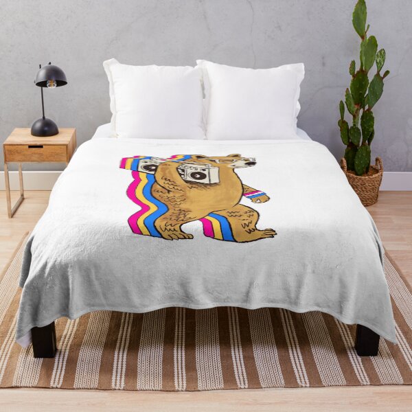 Item preview, 80's Bear designed and sold by Elan Harris.