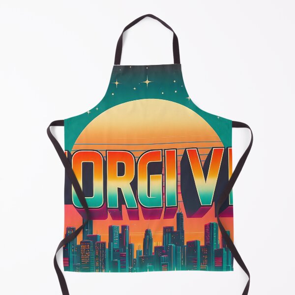 Item preview, Forgive, Forget, typography, retro designed and sold by maxmaj.