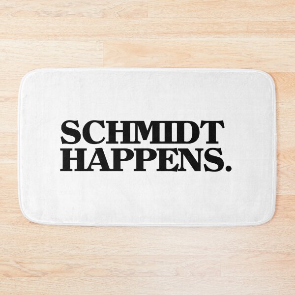 Item preview, Schmidt Happens. designed and sold by OscarAndOphelia.
