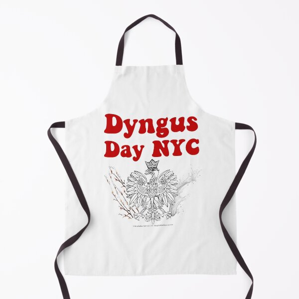 Item preview, Dyngus Day New York City designed and sold by The Imagination Source™.