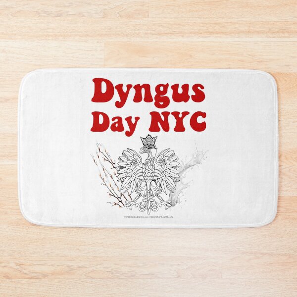 Item preview, Dyngus Day New York City designed and sold by The Imagination Source™.