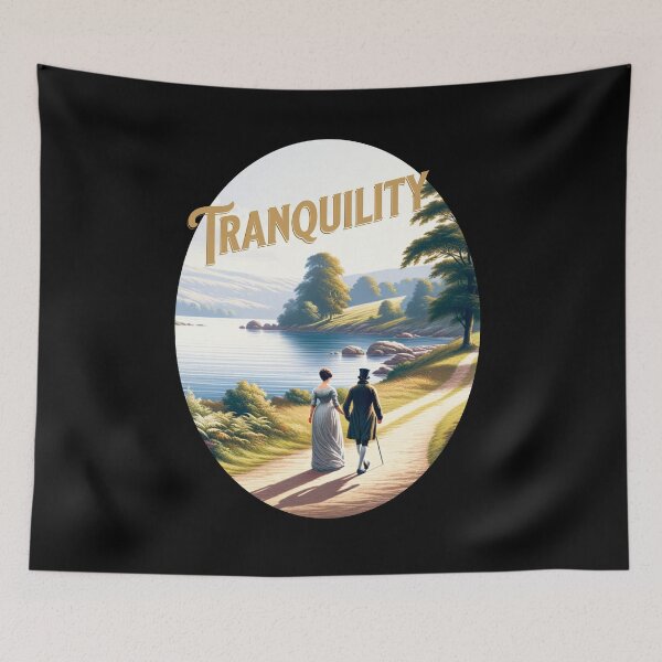 Item preview, Tranquility Regency Era designed and sold by minirexdesigns.