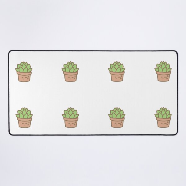 Item preview, Sleepy succulent designed and sold by cube604.