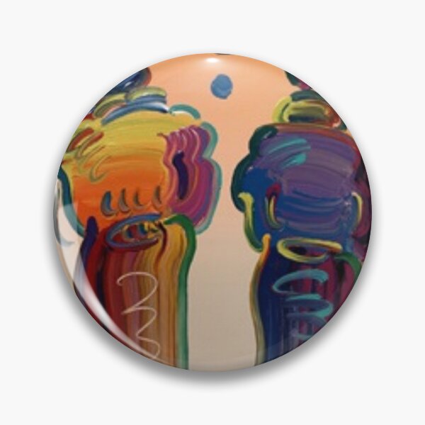 Item preview, Peter Max Painting designed and sold by Nada01.