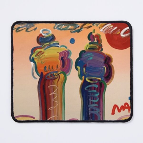 Item preview, Peter Max Painting designed and sold by Nada01.