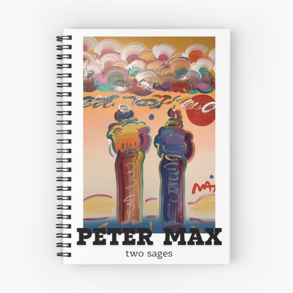 Item preview, Peter Max Painting designed and sold by Nada01.