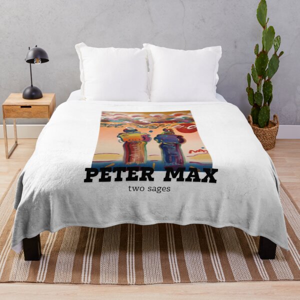 Item preview, Peter Max Painting designed and sold by Nada01.