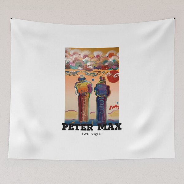 Item preview, Peter Max Painting designed and sold by Nada01.