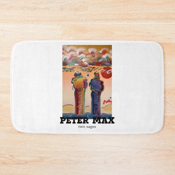 Item preview, Peter Max Painting designed and sold by Nada01.
