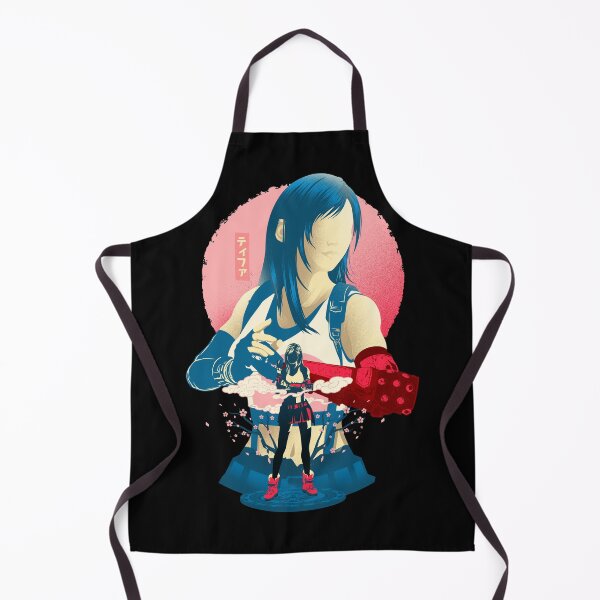 Item preview, Childhood Friend Tifa v2 designed and sold by Hypertwenty Designs.