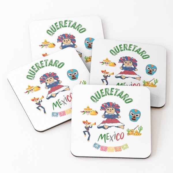 Item preview, Queretaro Mexico Design - Mexico T Shirt - Lele Design - Mexico Design - Mexico Sticker -  designed and sold by PowerKanjiFit.