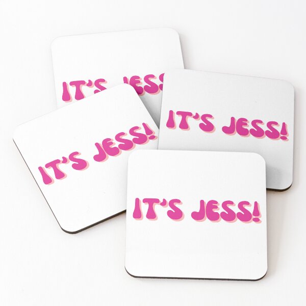 Item preview, It's Jess! designed and sold by OscarAndOphelia.