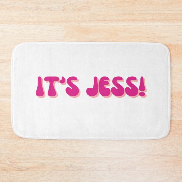 Item preview, It's Jess! designed and sold by OscarAndOphelia.