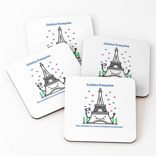 Item preview, French cuisine designed and sold by profftee.