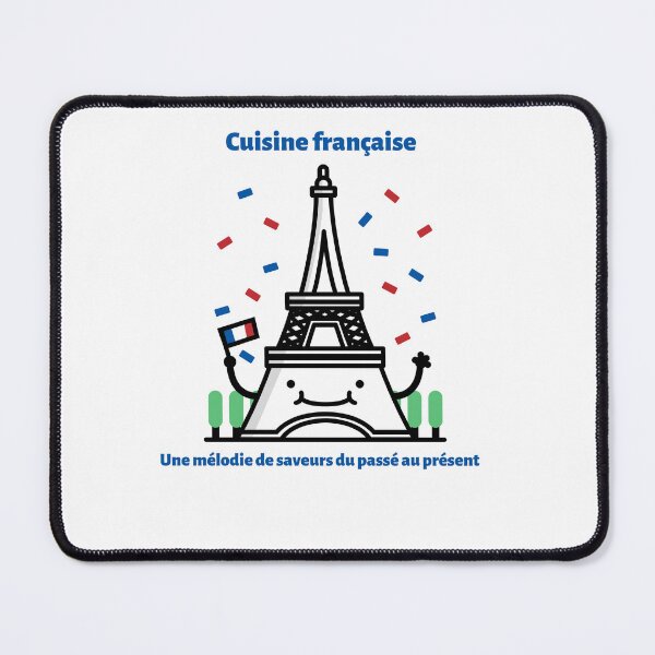 Item preview, French cuisine designed and sold by profftee.
