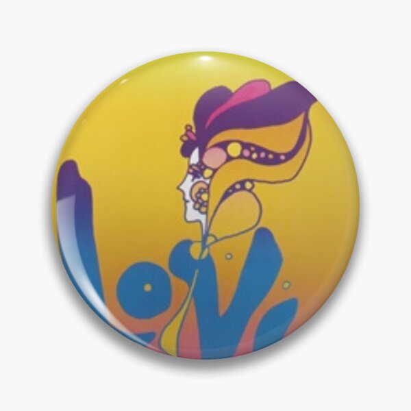 Item preview, Peter Max Painting designed and sold by Nada01.