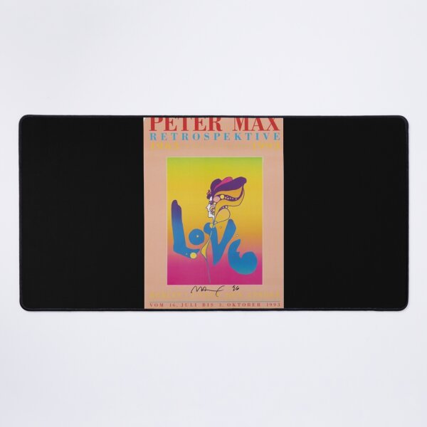 Item preview, Peter Max Painting designed and sold by Nada01.