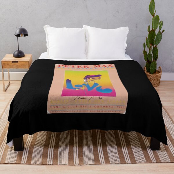 Item preview, Peter Max Painting designed and sold by Nada01.