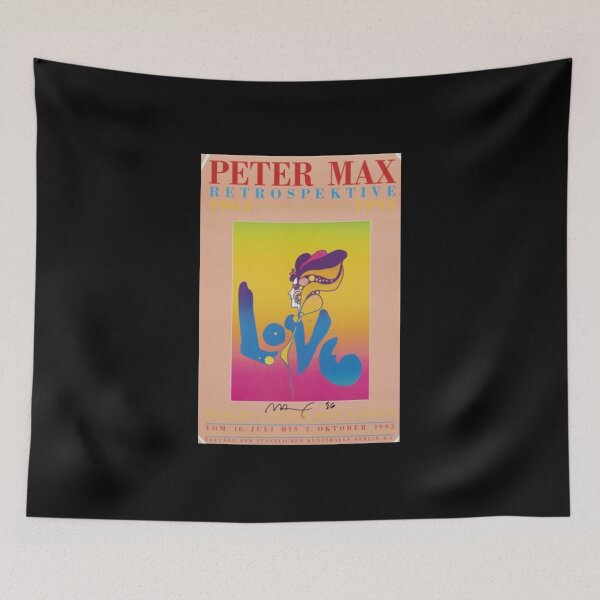Item preview, Peter Max Painting designed and sold by Nada01.