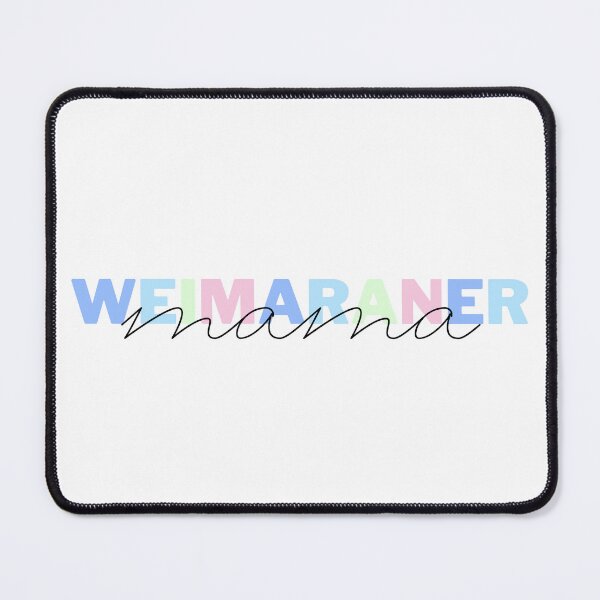 Item preview, Weimaraner Mom Dog Mom Gift Weimaraner Mom Gift designed and sold by AIVDesignCo.