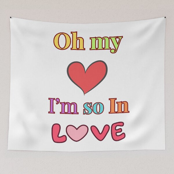 Item preview, Oh My Heart designed and sold by AnnaPaints71.