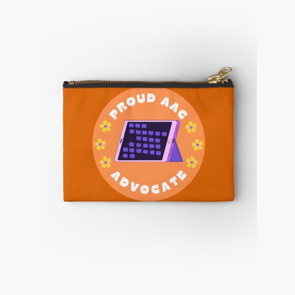 Item preview, stickers, AAC Advocate - SLP, SPED, OT, PT designed and sold by slpallday.