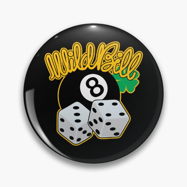 Item preview, Wild Bill designed and sold by BreakpointArts.