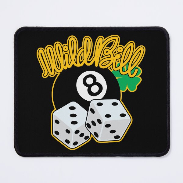 Item preview, Wild Bill designed and sold by BreakpointArts.