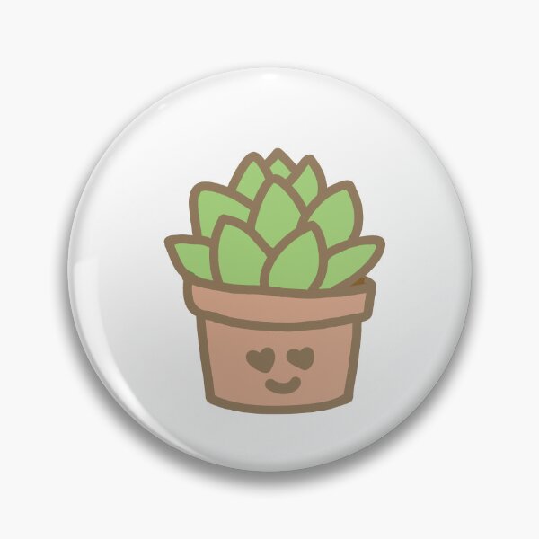 Item preview, In love succulent designed and sold by cube604.