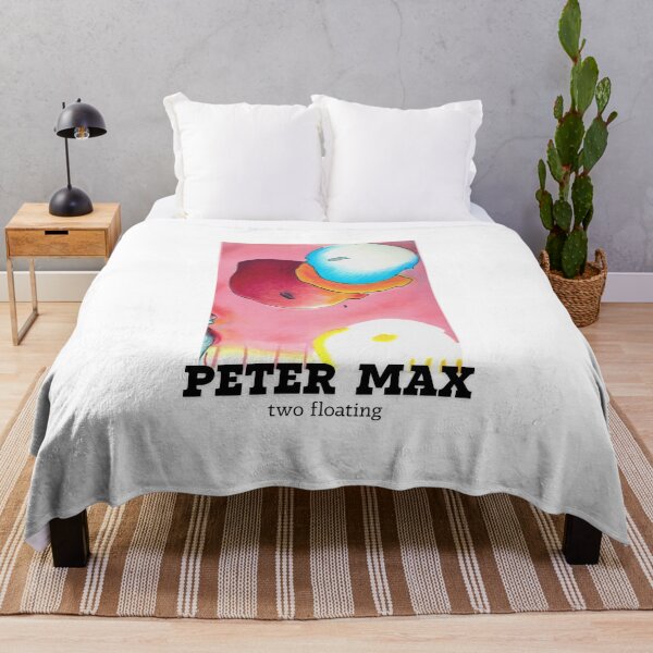 Item preview, Peter Max Painting designed and sold by Nada01.