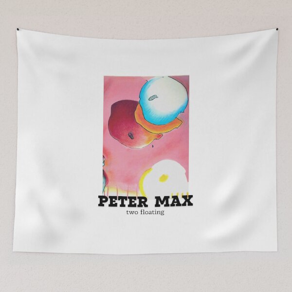 Item preview, Peter Max Painting designed and sold by Nada01.