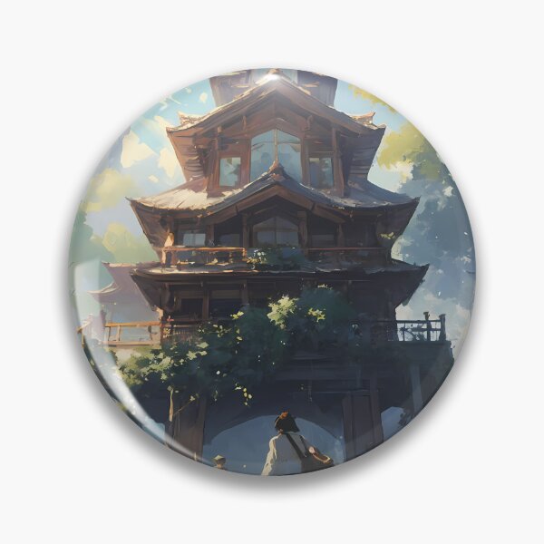 Item preview, Old Ruins designed and sold by artduke.