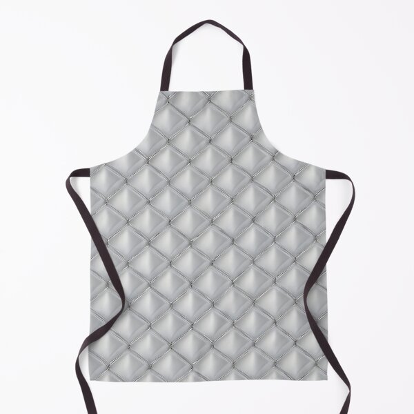 Item preview, Classic Silver Diamond Plate Pattern designed and sold by HOMETOWN86.
