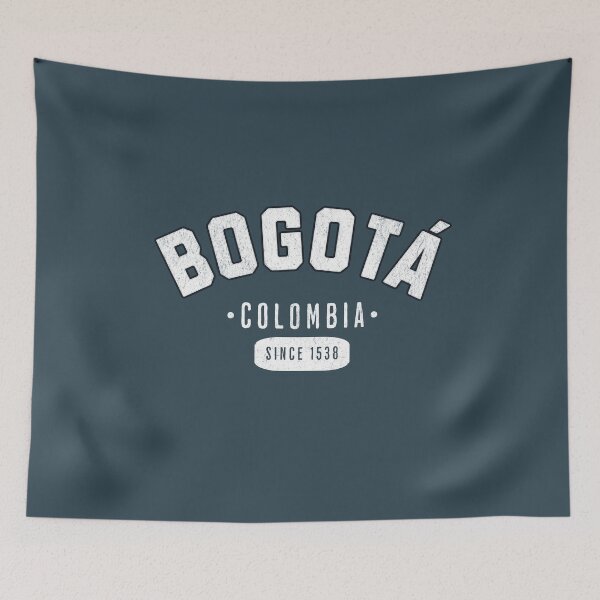 Item preview, Discover Bogotá: Colombia Since 1538 designed and sold by InspireHubWear.