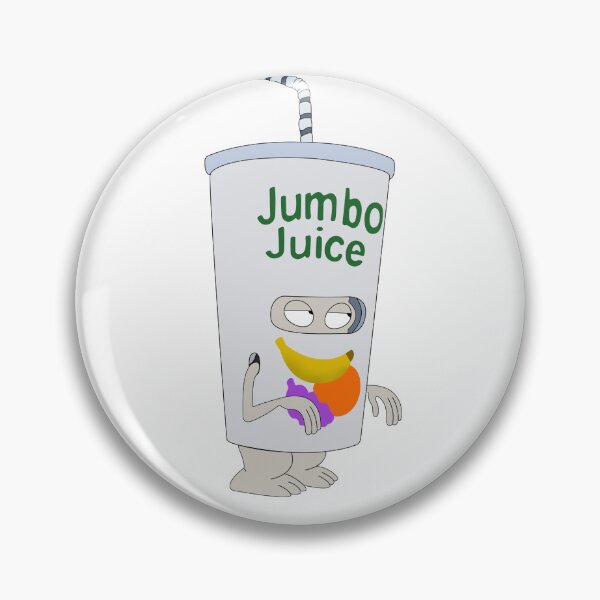 Item preview, Jumbo Juice (Roger the Alien Persona) designed and sold by PersonaFactory.