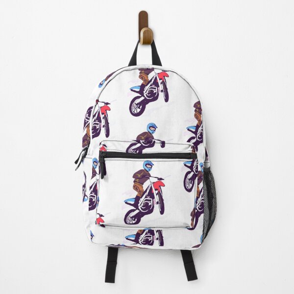 Item preview, boy driving a Pit bike (simple drawing) designed and sold by jeison450.
