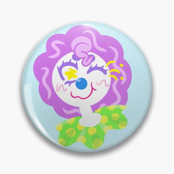 Item preview, Soapy the Clown designed and sold by gentlenakama.