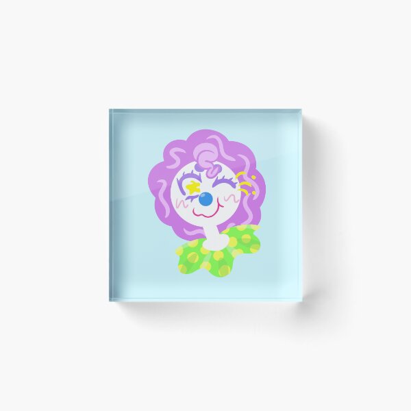 Item preview, Soapy the Clown designed and sold by gentlenakama.