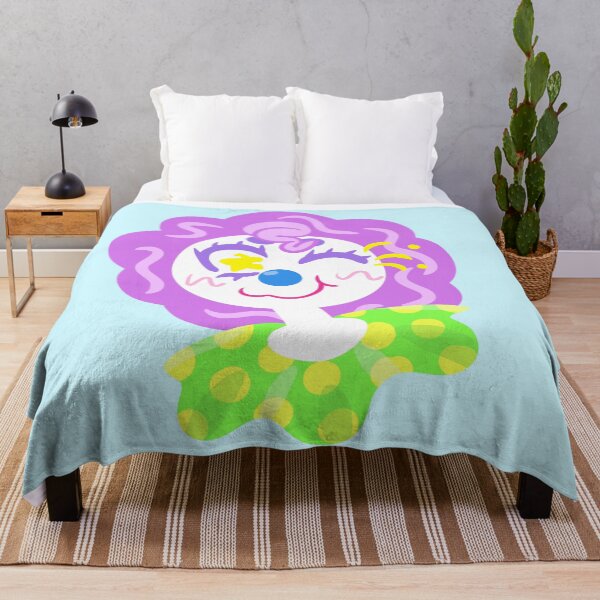 Item preview, Soapy the Clown designed and sold by gentlenakama.