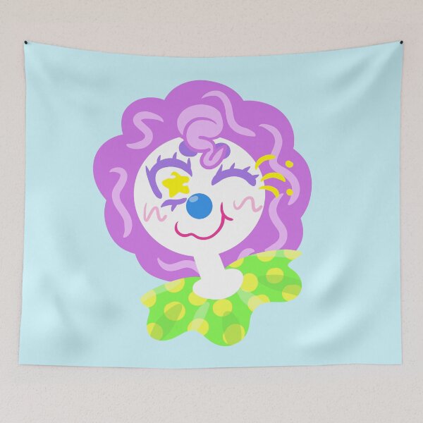 Item preview, Soapy the Clown designed and sold by gentlenakama.