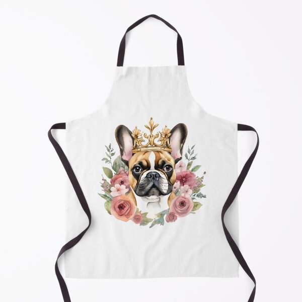 Item preview, Royalty French Bulldog  designed and sold by CharmStudio.