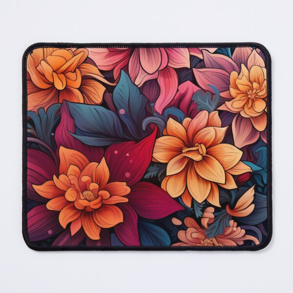 Item preview, Botanical Circle 7 designed and sold by GoKindCreations.