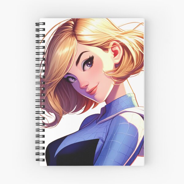 Item preview, Gwen Stacy Cute | Art1 designed and sold by GsnDream.