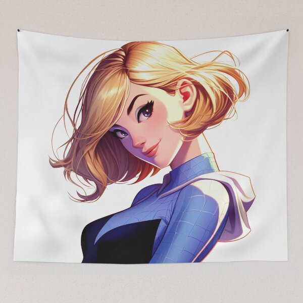 Item preview, Gwen Stacy Cute | Art1 designed and sold by GsnDream.