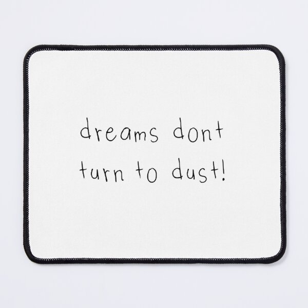 Item preview, OWL CITY - DREAMS DON'T TURN TO DUST designed and sold by rainystarlight.