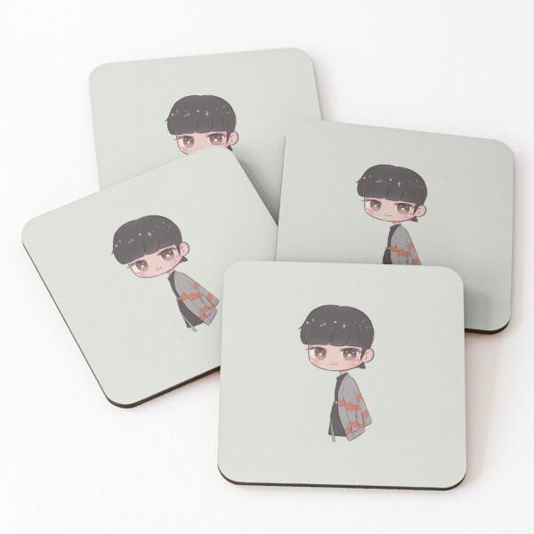 Item preview, xiao zhan with cardigan designed and sold by ghostiestarx.
