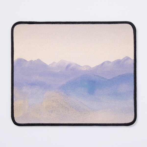 Item preview, Blue Mist Arthur B Davies designed and sold by Sarah A McMahon.