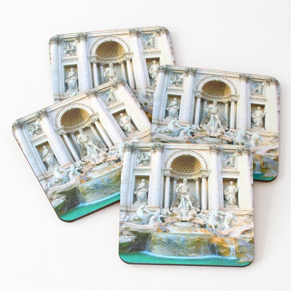 Item preview, Fontana di Trevi designed and sold by Kristina Drozd.