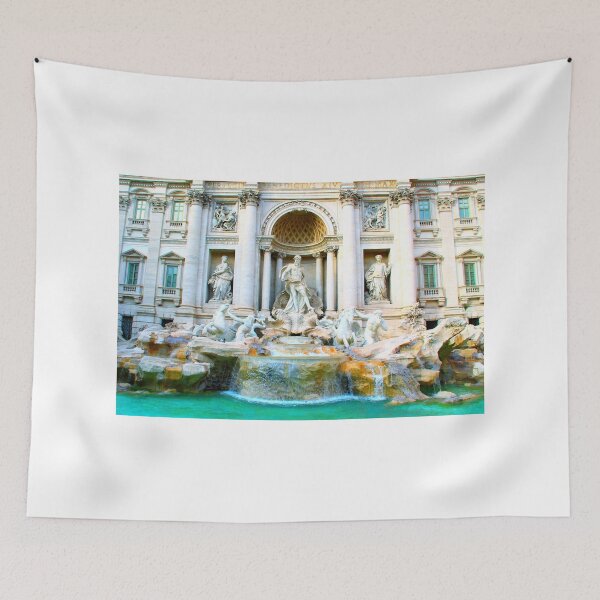 Item preview, Fontana di Trevi designed and sold by Kristina Drozd.