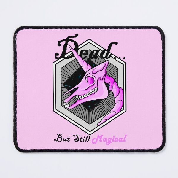 Item preview, Dead But Still Magical designed and sold by NvyArt.